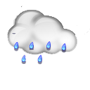 Météo de Copenhague pour le Vendredi 05 Juin