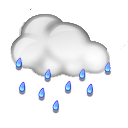 Météo de Copenhague pour le Mercredi 10 Juin