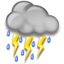 Conditions météo Aalborg